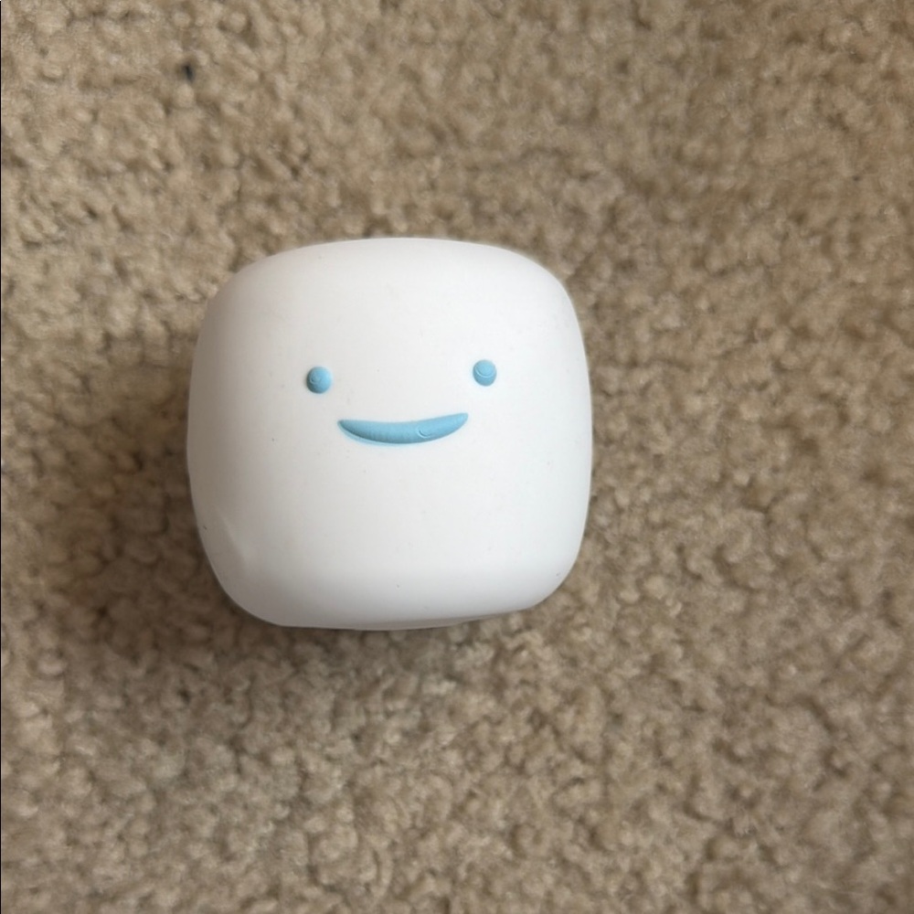 Jet-Puffed Squishy Marshmallow